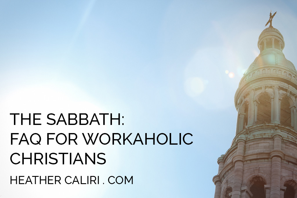 FAQ_SABBATH